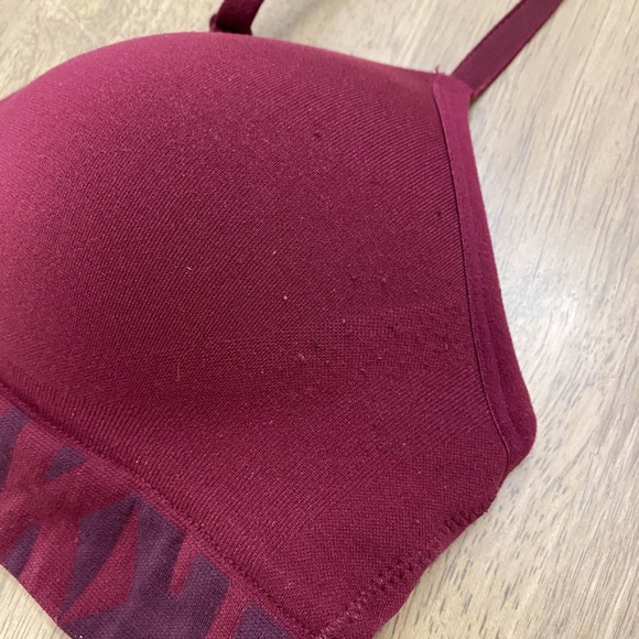 Wireless Lightly Lined Bra, Victoria's Secret PINK, Small - Picture 5 of 7